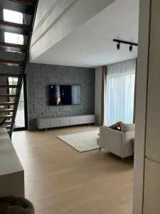 Inchiriere Duplex 3 Camere + Gradina Cloud 9 Residence - Bucuresti