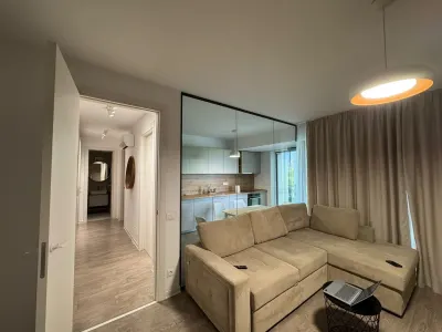 2 Camere Inchiriere Cloud 9 Residence - foto 2