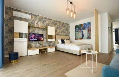 Vanzare Studio Cloud 9 Residence Aviatiei Faza 1 - Bucuresti