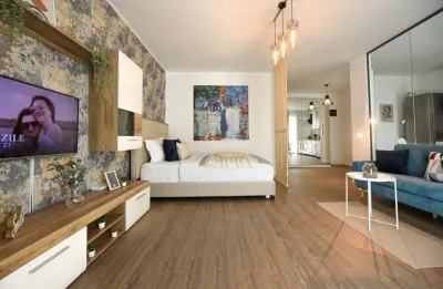 Vanzare Studio Cloud 9 Residence Aviatiei Faza 1 - foto 3