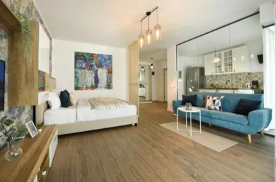 Vanzare Studio Cloud 9 Residence Aviatiei Faza 1 - foto 6