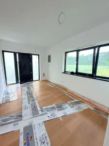 Vile Individuale Noi 4 camere Snagov Ghermanesti - foto 11