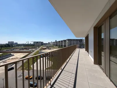 Vanzare Apartament 4 Camere One High District - foto 24