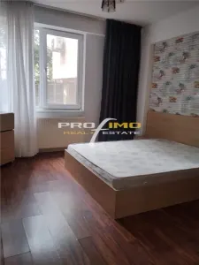 Apartament 2 camere decomandate 61 mp, Tomis Nord, etaj 1, bloc nou, mobilat - foto 5