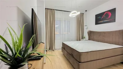 Apartament tip Penthouse | Terasa cu View | Zona Coresi - Brasov