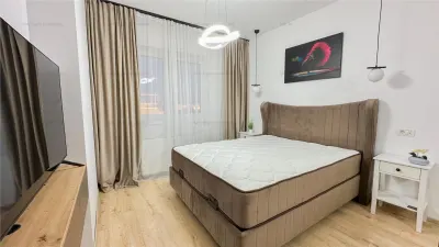 Apartament tip Penthouse | Terasa cu View | Zona Coresi - foto 2