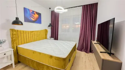 Apartament tip Penthouse | Terasa cu View | Zona Coresi - foto 3