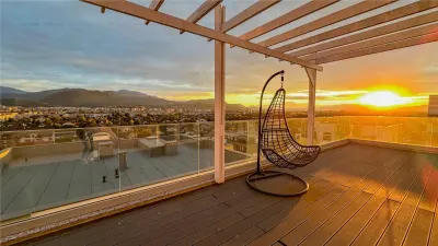 Apartament tip Penthouse | Terasa cu View | Zona Coresi - foto 9