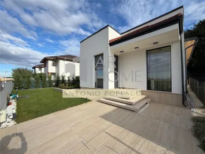 Vila premium, 4 camere si anexa, in Padurea Paulesti. - foto 10