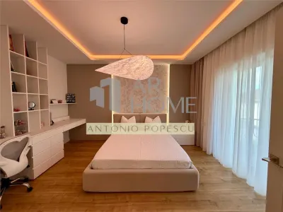 Vila premium, 4 camere si anexa, in Padurea Paulesti. - foto 31