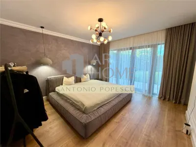 Vila premium, 4 camere si anexa, in Padurea Paulesti. - foto 21