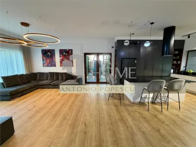 Vila premium, 4 camere si anexa, in Padurea Paulesti. - foto 13