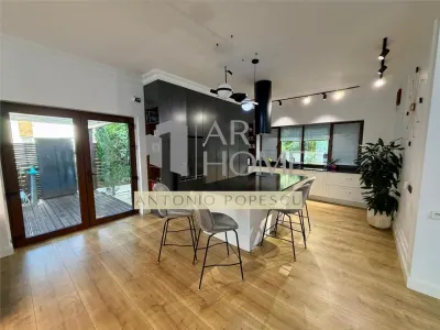 Vila premium, 4 camere si anexa, in Padurea Paulesti. - foto 14
