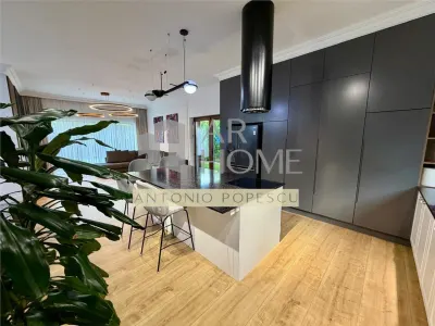 Vila premium, 4 camere si anexa, in Padurea Paulesti. - foto 15