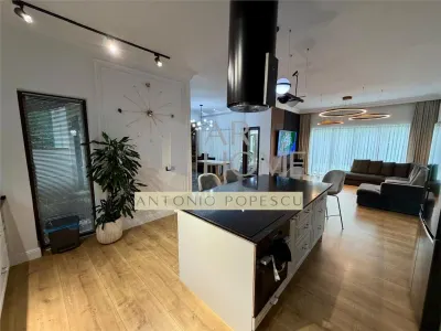 Vila premium, 4 camere si anexa, in Padurea Paulesti. - foto 16