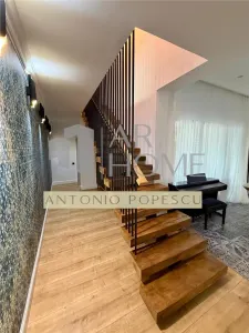 Vila premium, 4 camere si anexa, in Padurea Paulesti. - foto 24