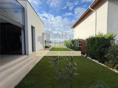 Vila premium, 4 camere si anexa, in Padurea Paulesti. - foto 9