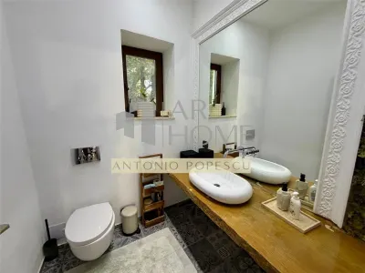 Vila premium, 4 camere si anexa, in Padurea Paulesti. - foto 32