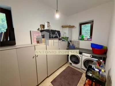 Vila premium, 4 camere si anexa, in Padurea Paulesti. - foto 33