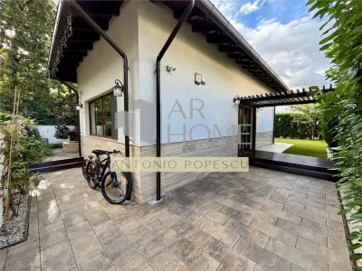Vila premium, 4 camere si anexa, in Padurea Paulesti. - foto 5