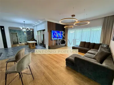 Vila premium, 4 camere si anexa, in Padurea Paulesti. - foto 18