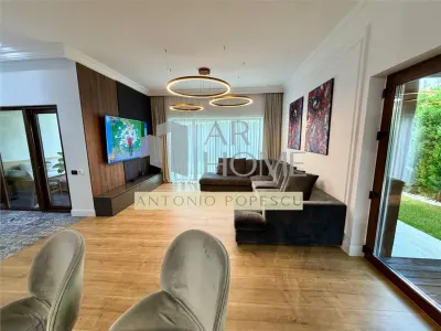 Vila premium, 4 camere si anexa, in Padurea Paulesti. - foto 17