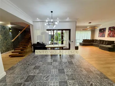 Vila premium, 4 camere si anexa, in Padurea Paulesti. - foto 12