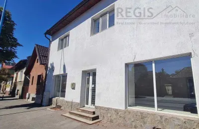 Spatiu comercial 110mp Central - Brasov