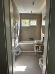 Apartament 2 camere de închiriat – Podu Roș | 50 mp | Etaj 1/4 | Renovare completă - foto 13