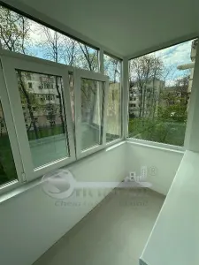 Apartament 2 camere de închiriat – Podu Roș | 50 mp | Etaj 1/4 | Renovare completă - foto 9
