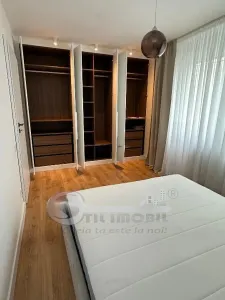 Apartament 2 camere de închiriat – Podu Roș | 50 mp | Etaj 1/4 | Renovare completă - foto 10