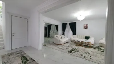 Casa Moderna - 155 mp - 280 mp teren - Burdujeni - foto 16