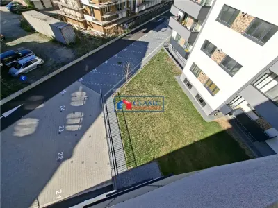 Vanzare apartament 3 camere ansamblu de exceptie zona Eroilor Floresti - foto 17