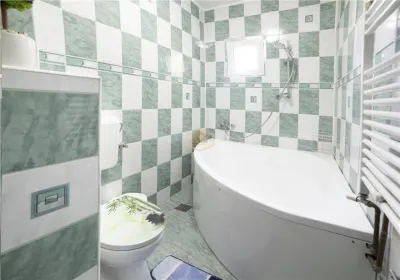 Apartament 4 camere | Complet mobilat si utilat | Perfect pentru o familie | Shopping City - foto 13