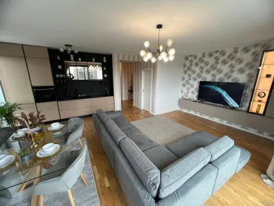 Apartament 4 Camere Jandarmeriei The Ivy Residence - Bucuresti