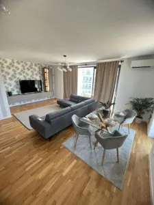 Apartament 4 Camere Jandarmeriei The Ivy Residence - foto 4