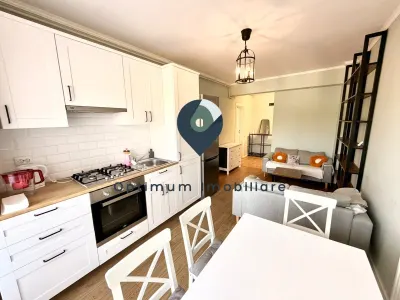 Apartament cu 2 camere, parcare, etaj 2, de inchiriat in Marasti ! - foto 4