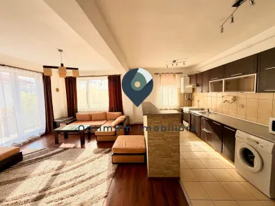 Apartament cu 2 camere,57 mp, garaj, boxa in cartierul Buna Ziua! - Cluj-Napoca