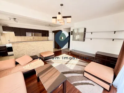 Apartament cu 2 camere,57 mp, garaj, boxa in cartierul Buna Ziua! - foto 4