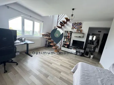 Apartament cu 3 camere in Manastur, 61 mp, parcare, zona Edgar Quinet! - Cluj-Napoca