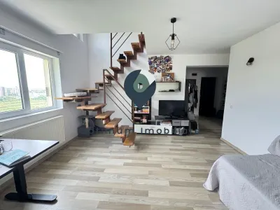 Apartament cu 3 camere in Manastur, 61 mp, parcare, zona Edgar Quinet! - foto 3