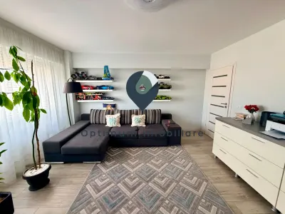 Apartament cu 3 camere, 2 bai, 78 mp utili, 5/8 Calea Manastur ! - Cluj-Napoca