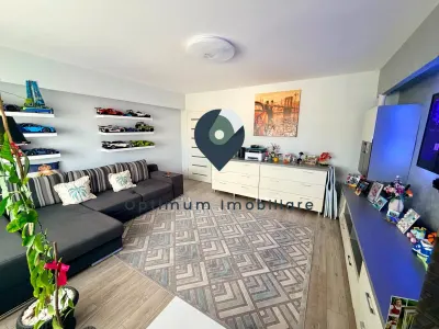 Apartament cu 3 camere, 2 bai, 78 mp utili, 5/8 Calea Manastur ! - foto 2