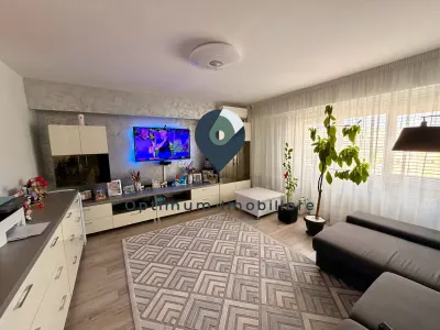 Apartament cu 3 camere, 2 bai, 78 mp utili, 5/8 Calea Manastur ! - foto 3