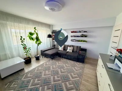 Apartament cu 3 camere, 2 bai, 78 mp utili, 5/8 Calea Manastur ! - foto 4