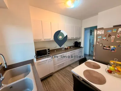 Apartament cu 3 camere, 2 bai, 78 mp utili, 5/8 Calea Manastur ! - foto 7