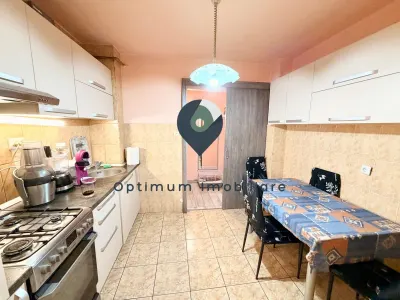 Apartament cu 2 camere in Mărăști , etaj 7/10, zona Piata Marasti ! - foto 4