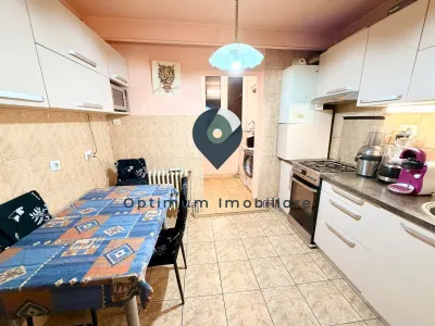 Apartament cu 2 camere in Mărăști , etaj 7/10, zona Piata Marasti ! - foto 5