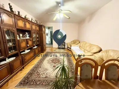 Apartament cu 3 camere, 80 mp utili, etaj intermediar in Zorilor ! - foto 5