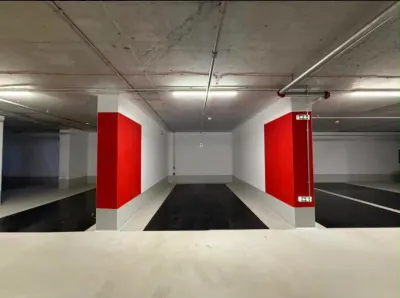 3 Camere Cortina North Pipera Faza 1 Parcare Boxa - foto 14